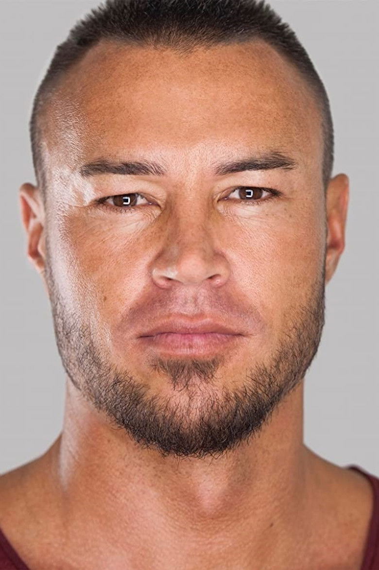 Cory Beeston portrait image