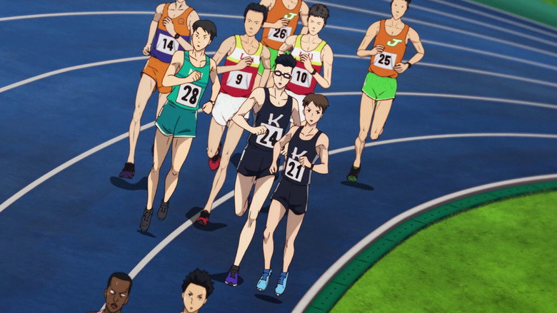 Still from Run with the Wind - Season 1 Episode 12