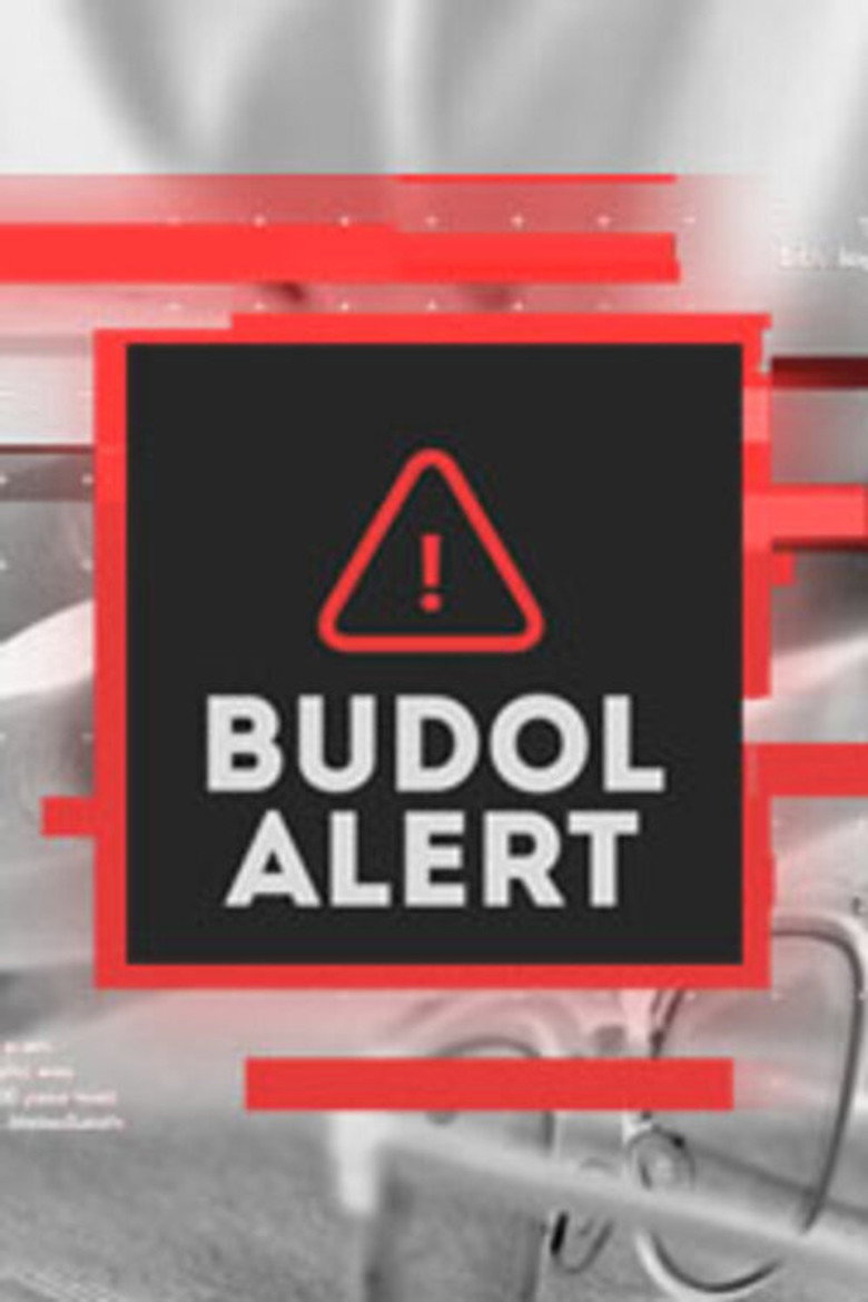 Official poster for Budol Alert