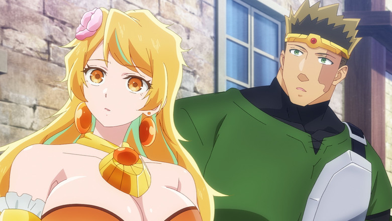 Still image for The Shy Hero and the Assassin Princesses season 1 episode 7: The Shy Hero and the Town of Mad Love Still image for The Shy Hero and the Assassin Princesses season 1 episode 7: The Shy Hero and the Town of Mad Love