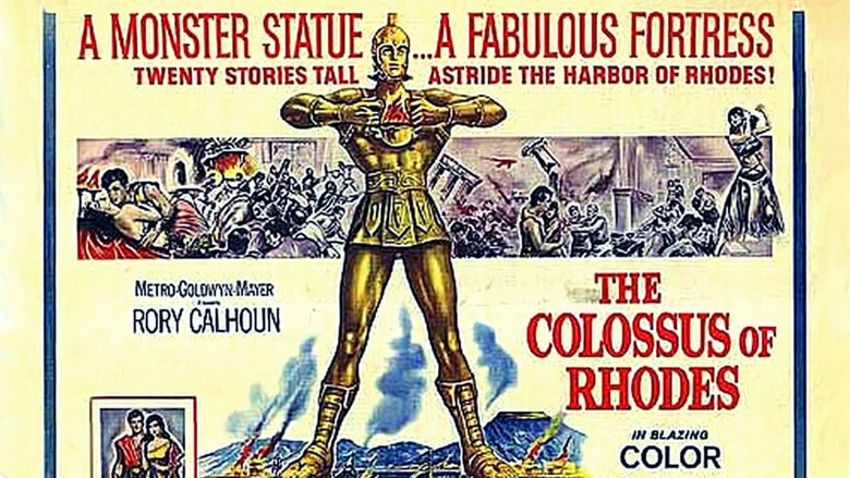 Se The Colossus of Rhodes swefilmer online gratis