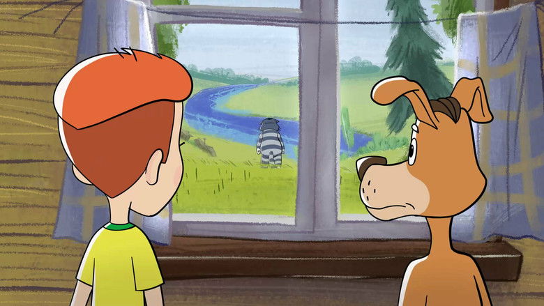 Still image for Mr. Theo, Cat & Dog season 1 episode 4: Episode 4 Still image for Mr. Theo, Cat & Dog season 1 episode 4: Episode 4