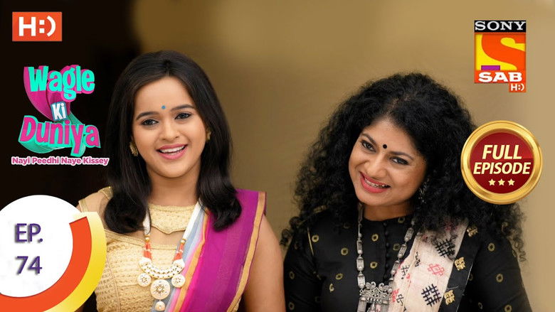 Still image for Wagle Ki Duniya season 1 episode 74: Helping Rajesh Meet Monica