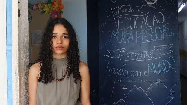 Quando me Descobri Negra main backdrop