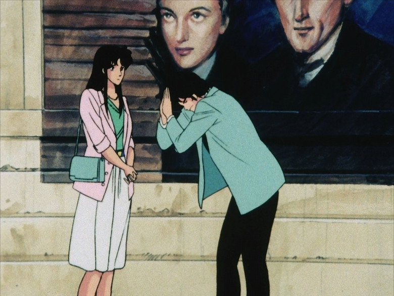 Still from Cat's Eye - Season 2 Episode 35