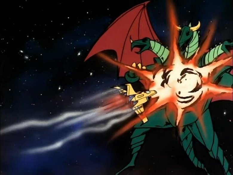 Still image for Fighting General Daimos season 1 episode 41: Richard's Love Betrayed