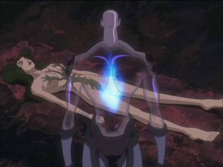 Still from Ninja Scroll: The Series - Season 1 Episode 4