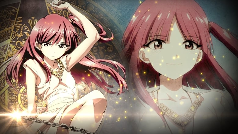 Magi : The Labyrinth of Magic