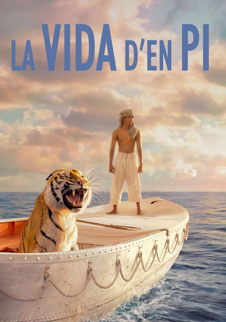 Imatge de La vida d'en Pi