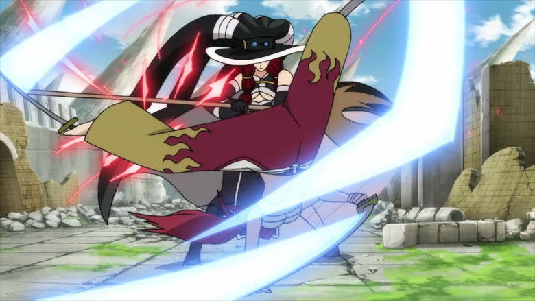 Fairy Tail: Saison 8 Episode 35 [312] - Episode complet en Streaming VF