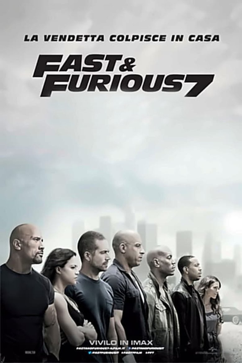 Fast & Furious 7 (2015)