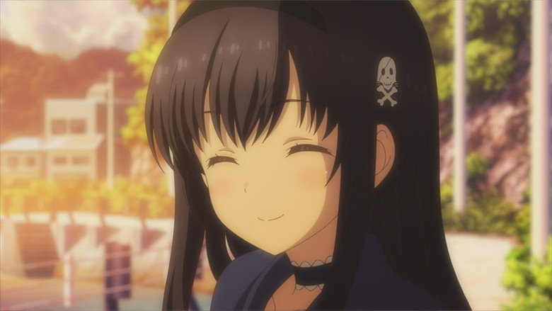 Still from Summer Pockets - Season 1 Episode 3