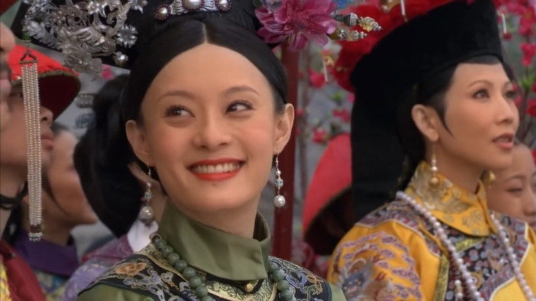 Still from Empresses in the Palace - Season 1 Episode 27