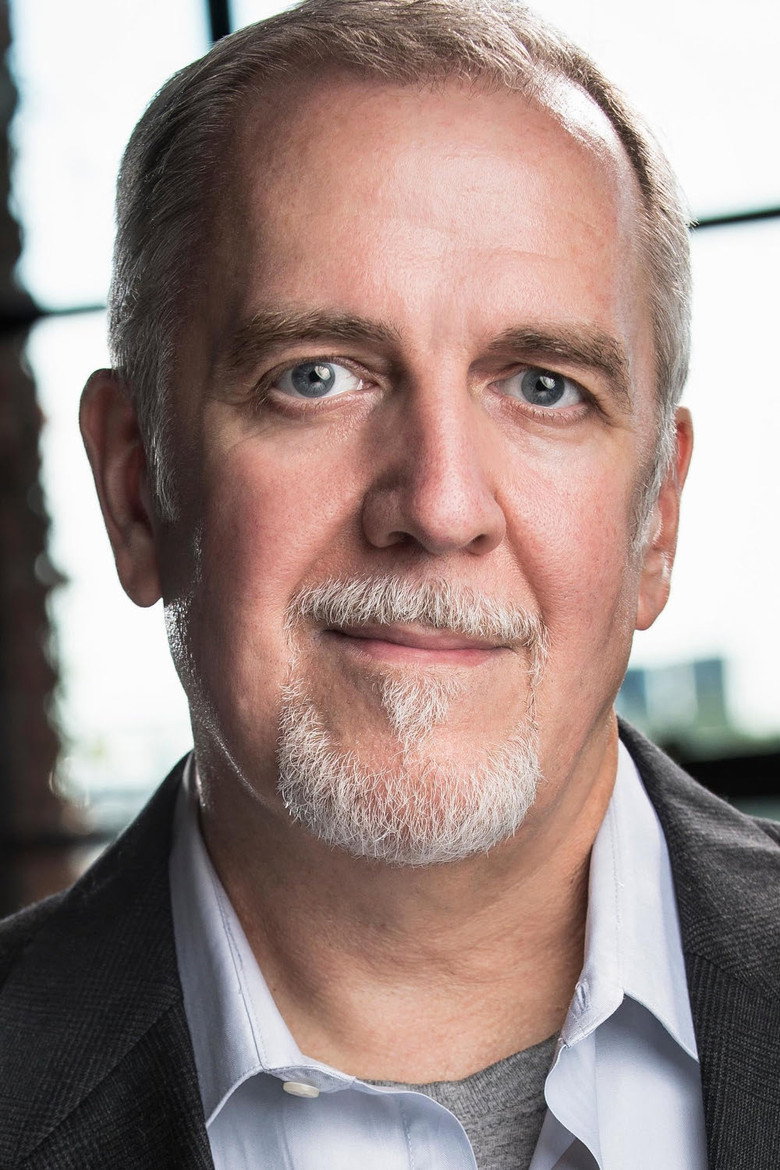 Kevin Grammer portrait