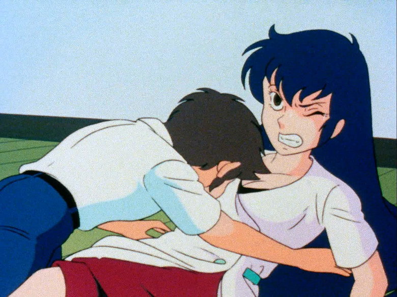 Still from Urusei Yatsura - Season 1 Episode 126