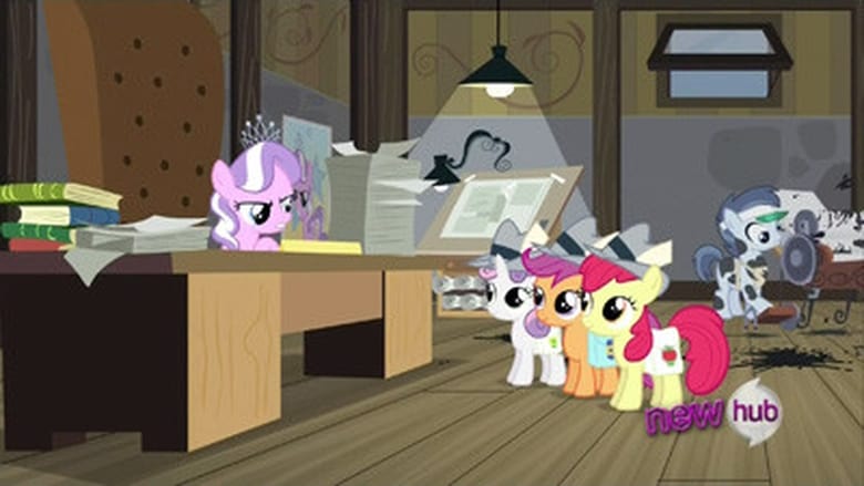 My Little Pony: Friendship Is Magic Season 2 Episode 23