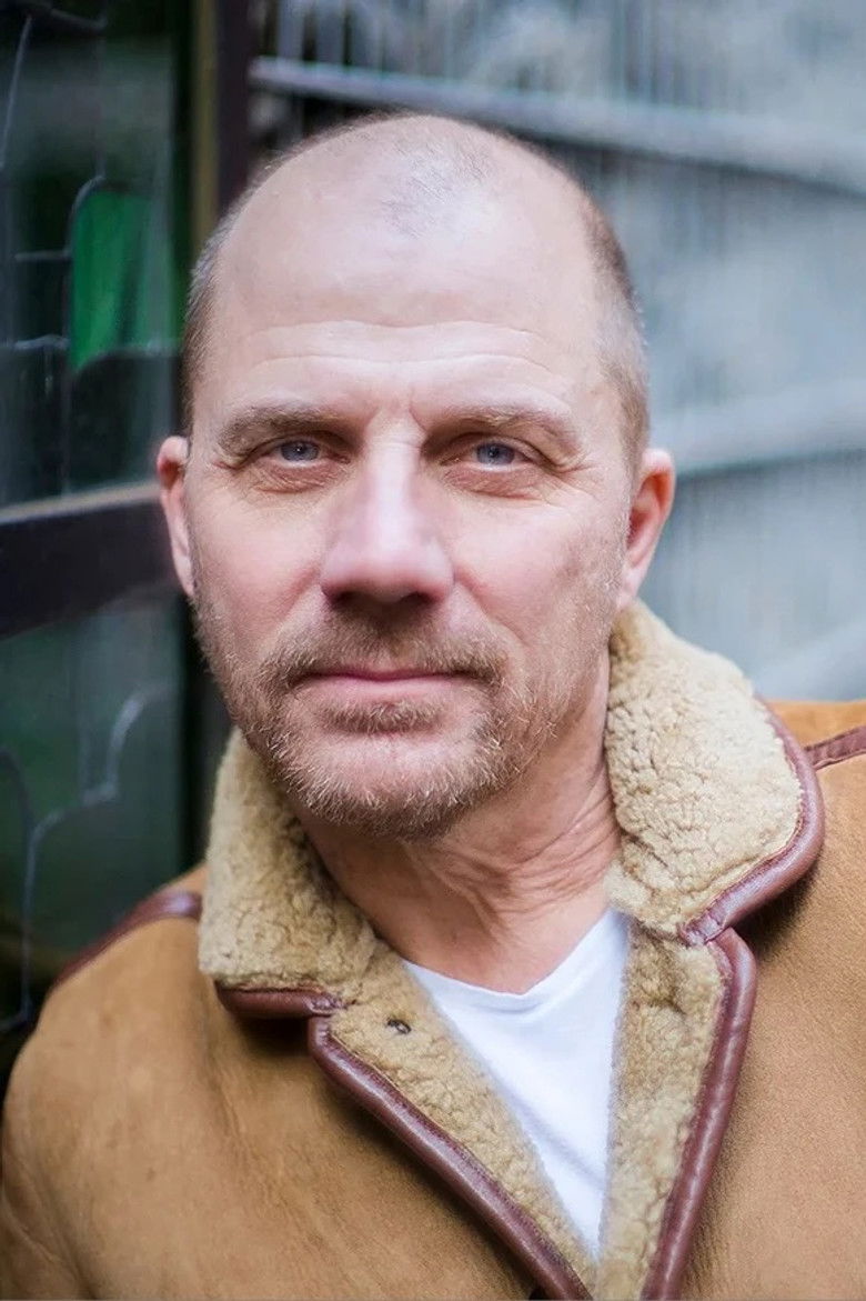 Ben Davis portrait image