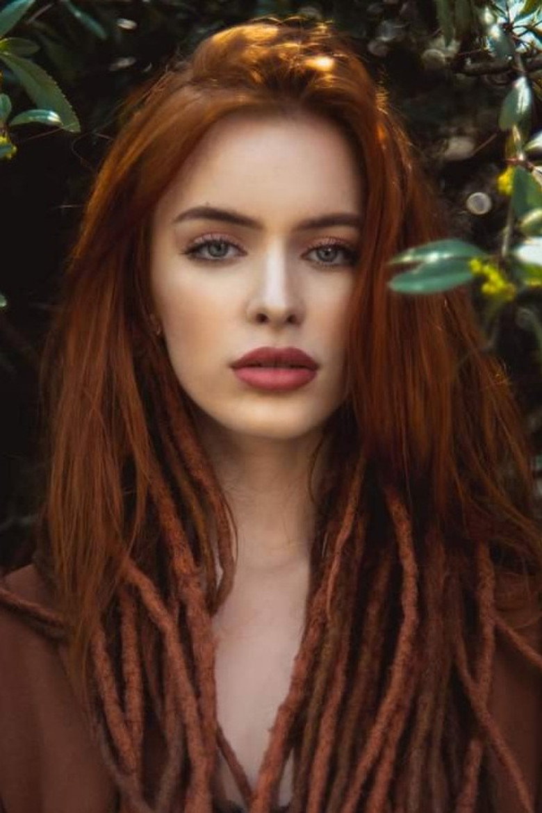Rachel Karnížová portrait