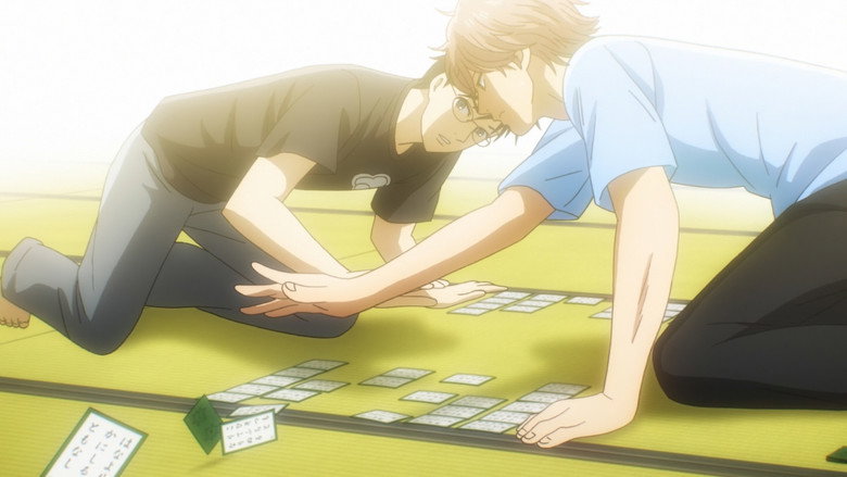 Still from Chihayafuru - Season 3 Episode 21