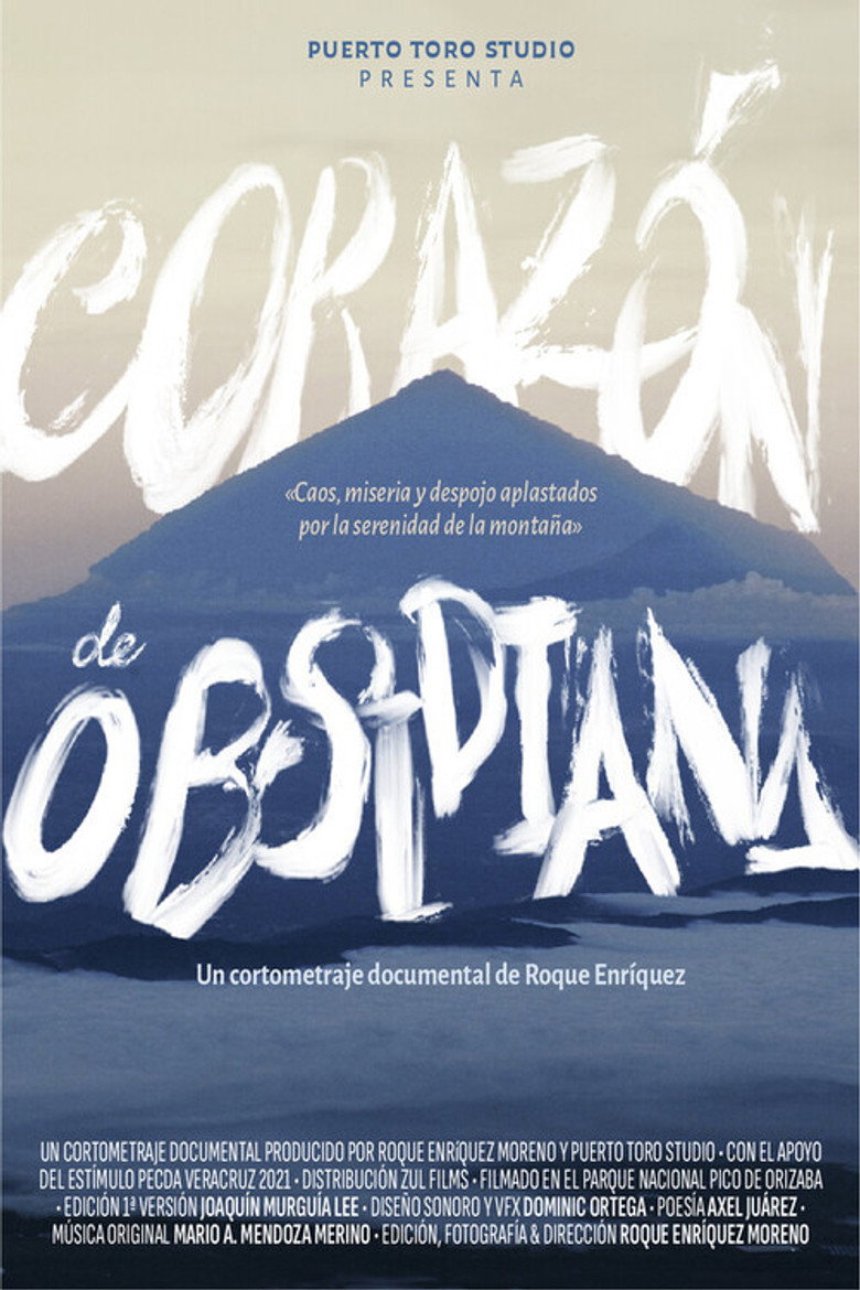 Corazón de obsidiana