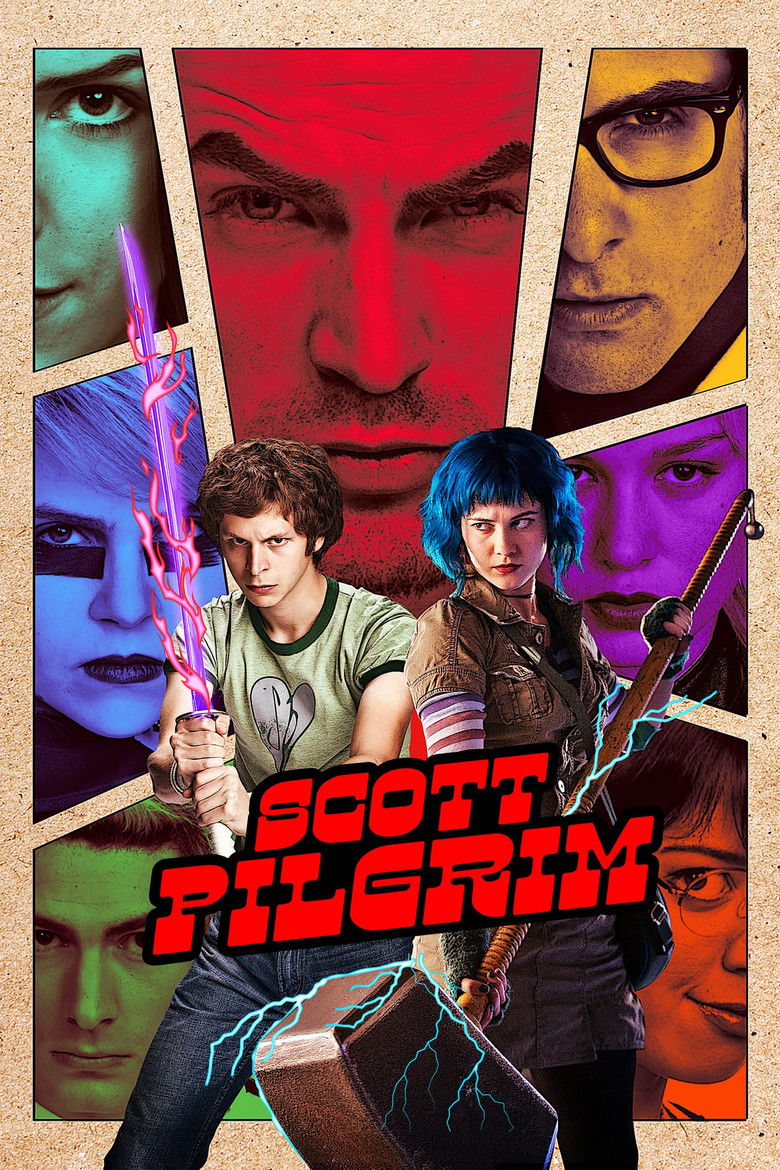 Scott Pilgrim