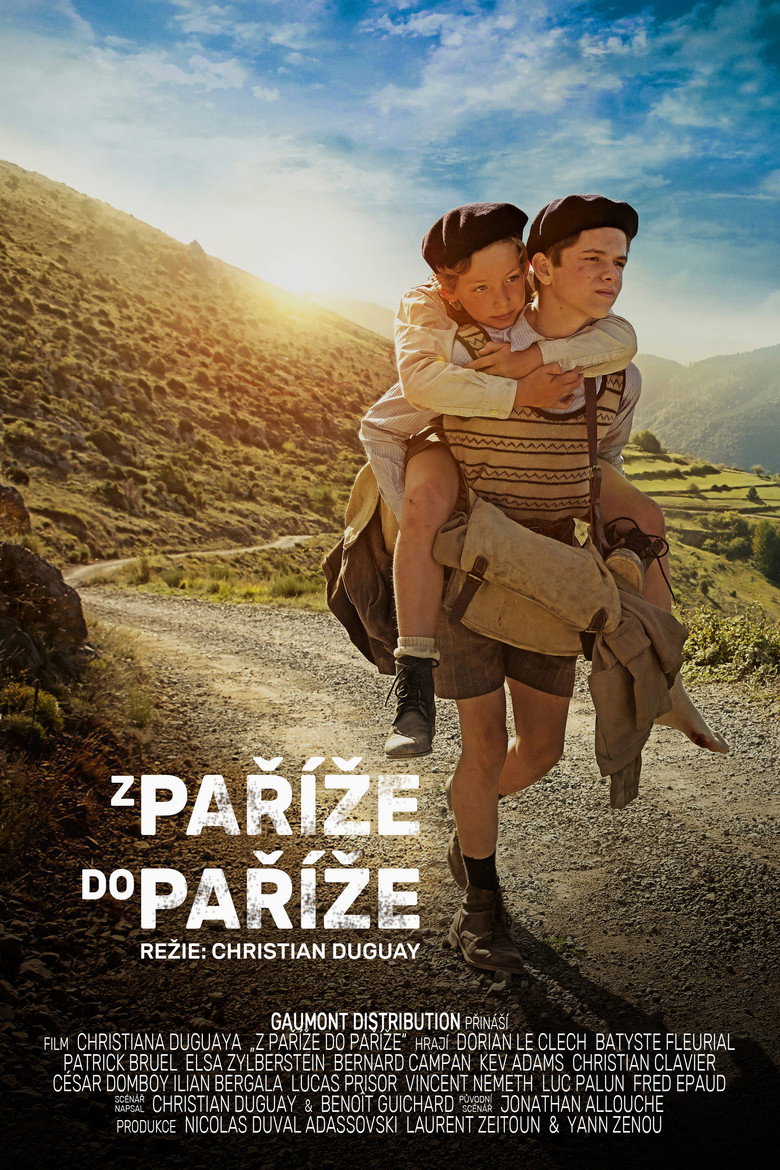 Z Pař&iacute;že do Pař&iacute;že (2017)