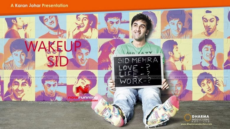 Wake Up Sid Pelicula Completa