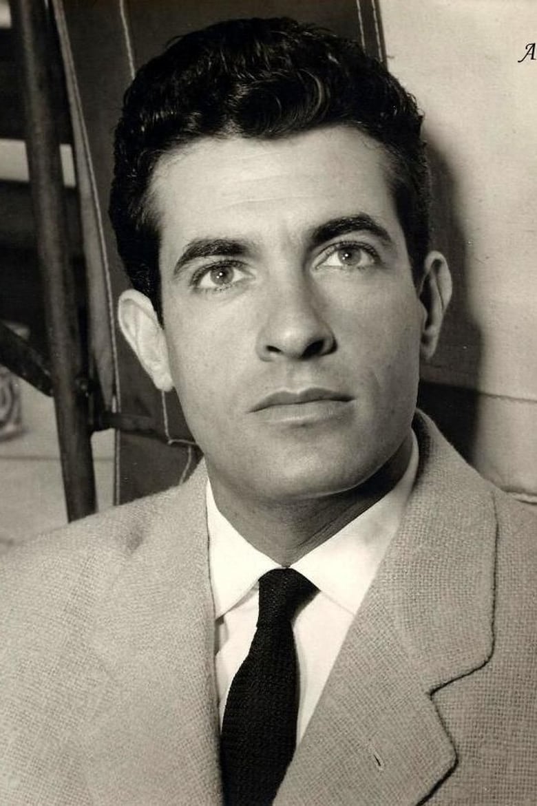 Germán Cobos headshot