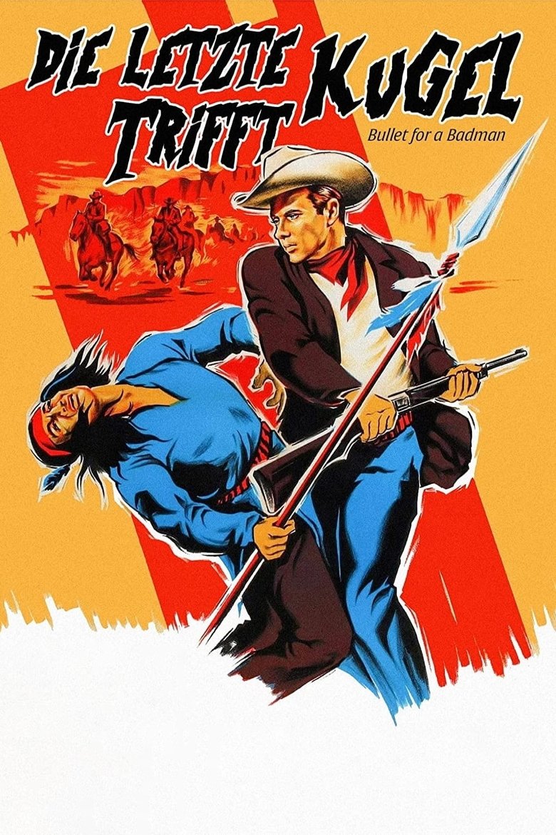 Die letzte Kugel trifft poster