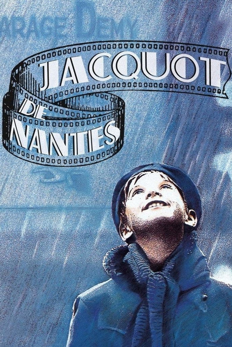 Imatge de Agnès V. raconte l'histoire triste et gaie du film Jacquot de Nantes