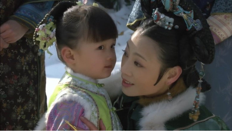 Still from Empresses in the Palace - Season 1 Episode 41