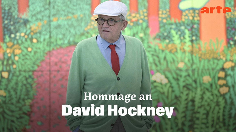 David Hockney: Time Reclaimed Screenshot 6