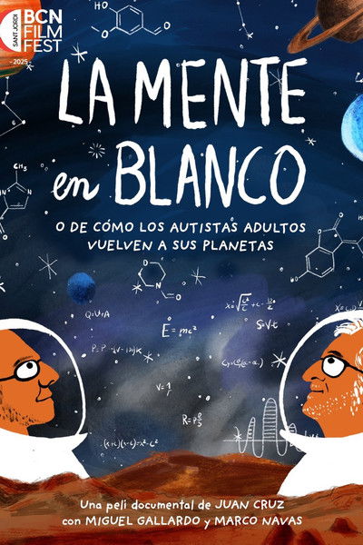 La mente en blanco