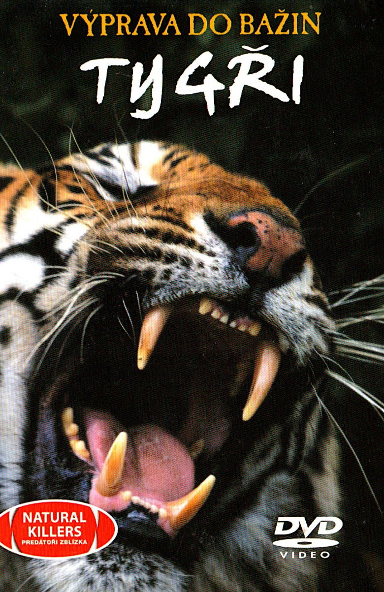 Imatge de Naturals Killers - Swamp Tigers