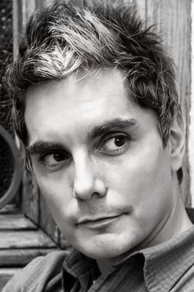Martín Gianola portrait