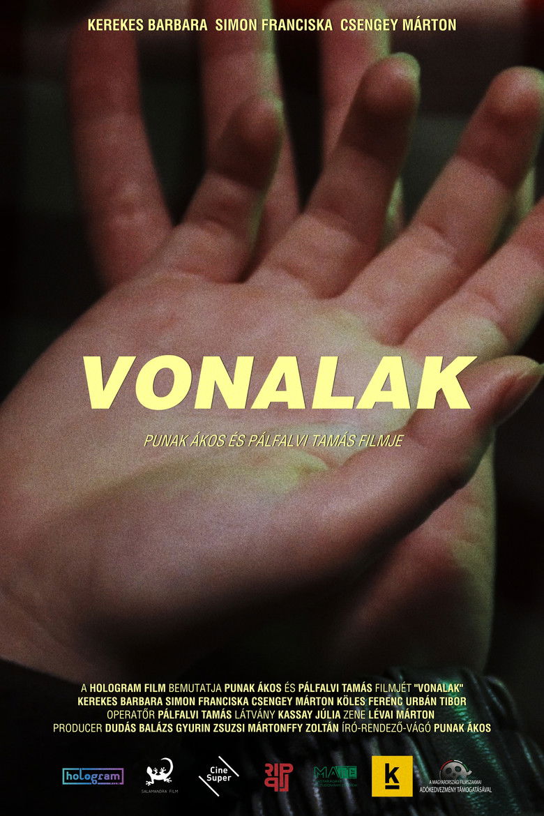 Imatge de Vonalak