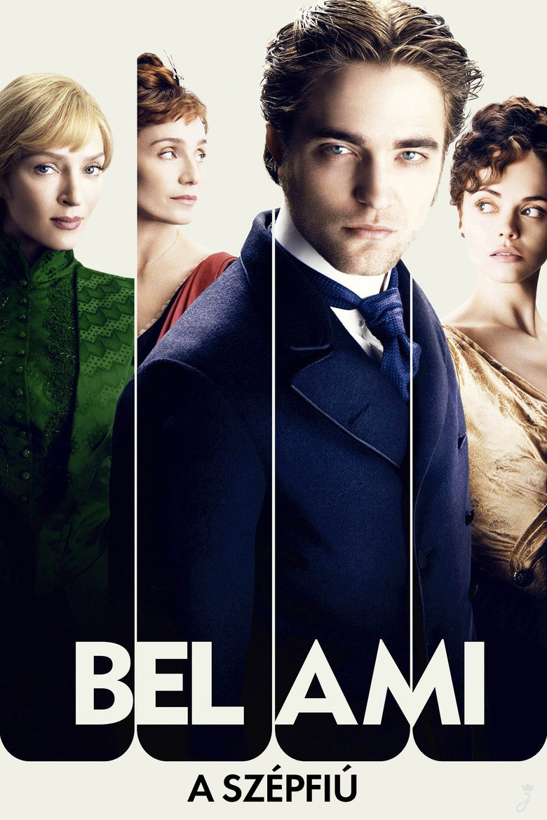 Bel Ami &ndash; A sz&eacute;pfi&uacute; (2012)