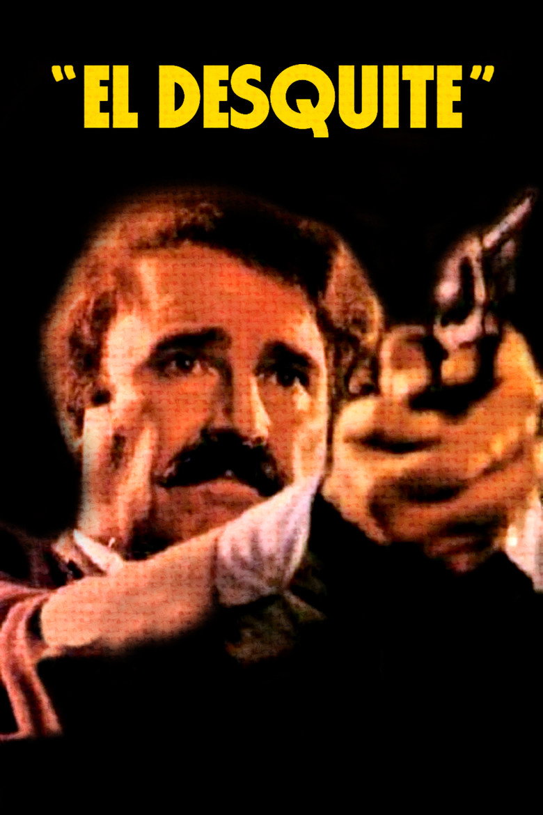 Affiche de EL DESQUITE