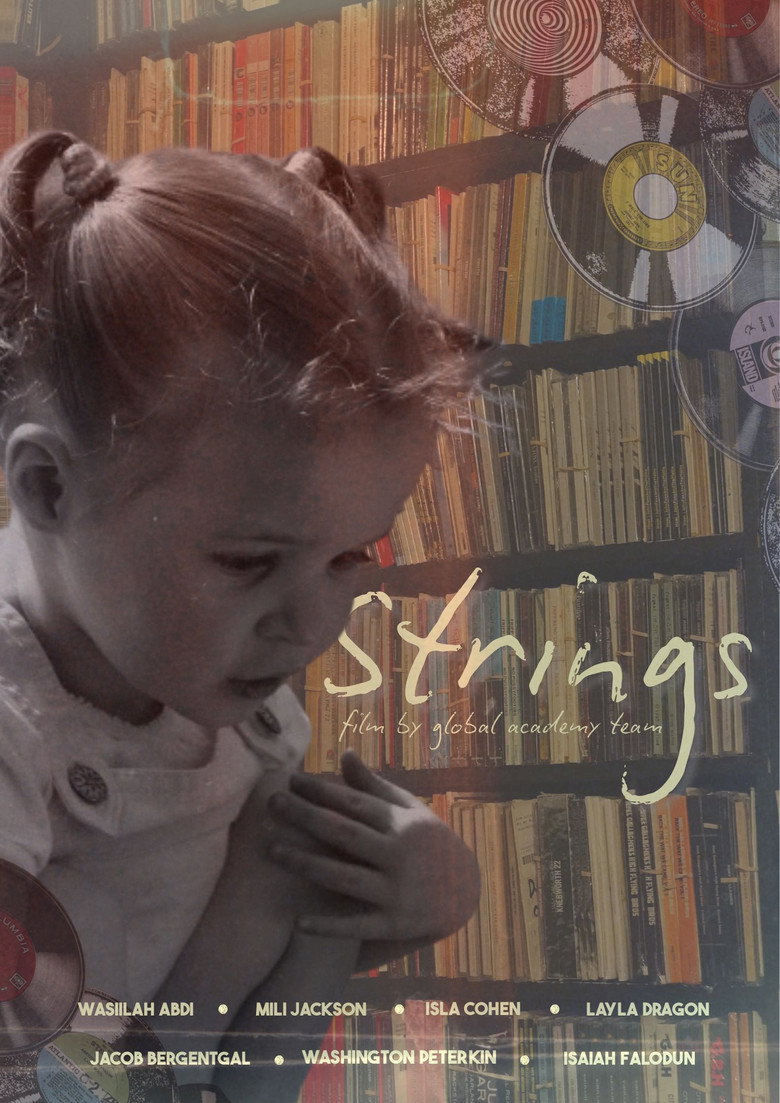 Affiche ou illustration — Strings