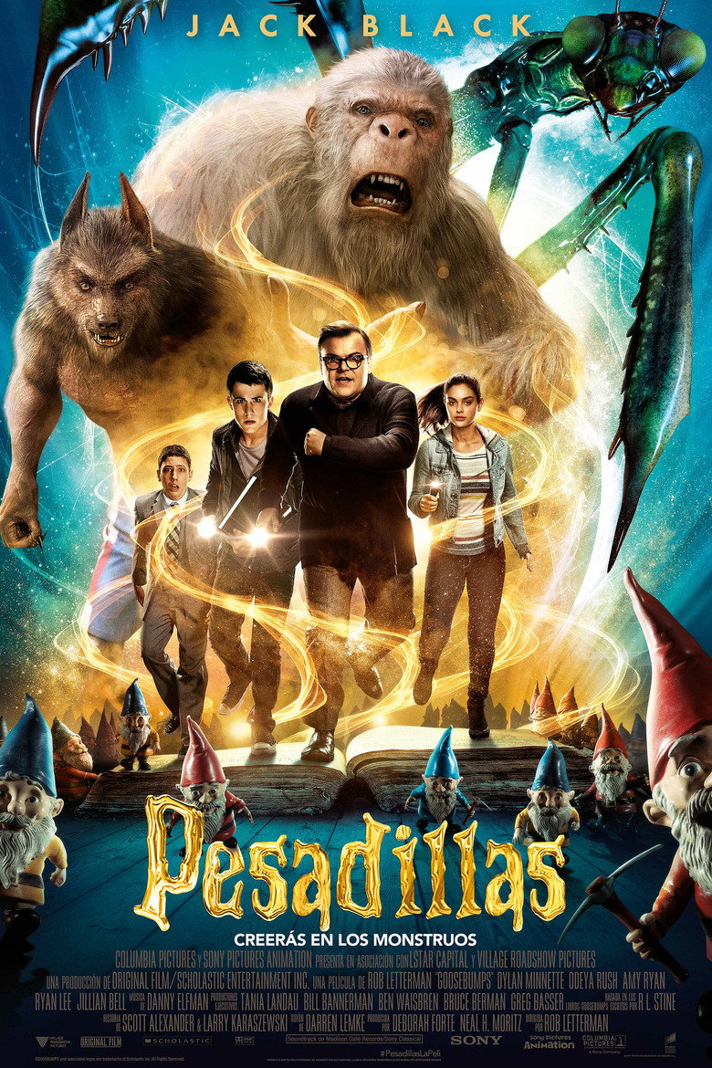 Imagen de Escalofríos