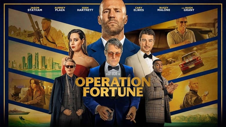 Operation Fortune