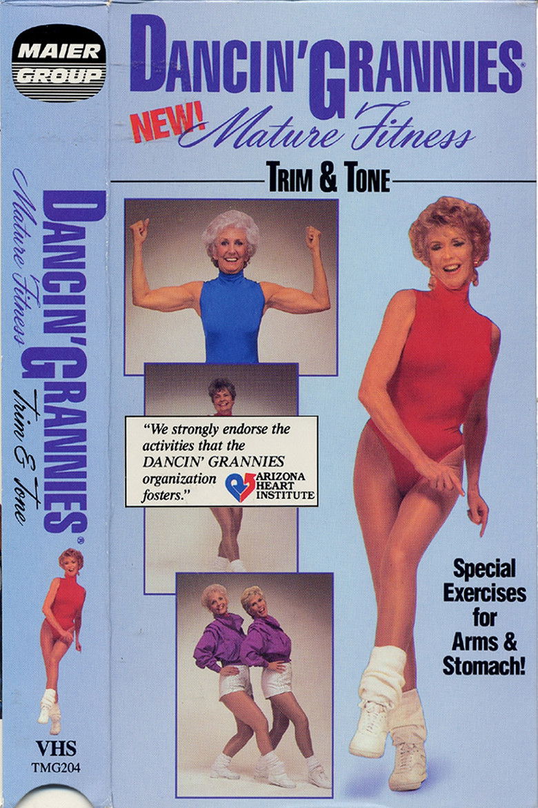 Imatge de Dancin' Grannies Mature Fitness: Active Workout