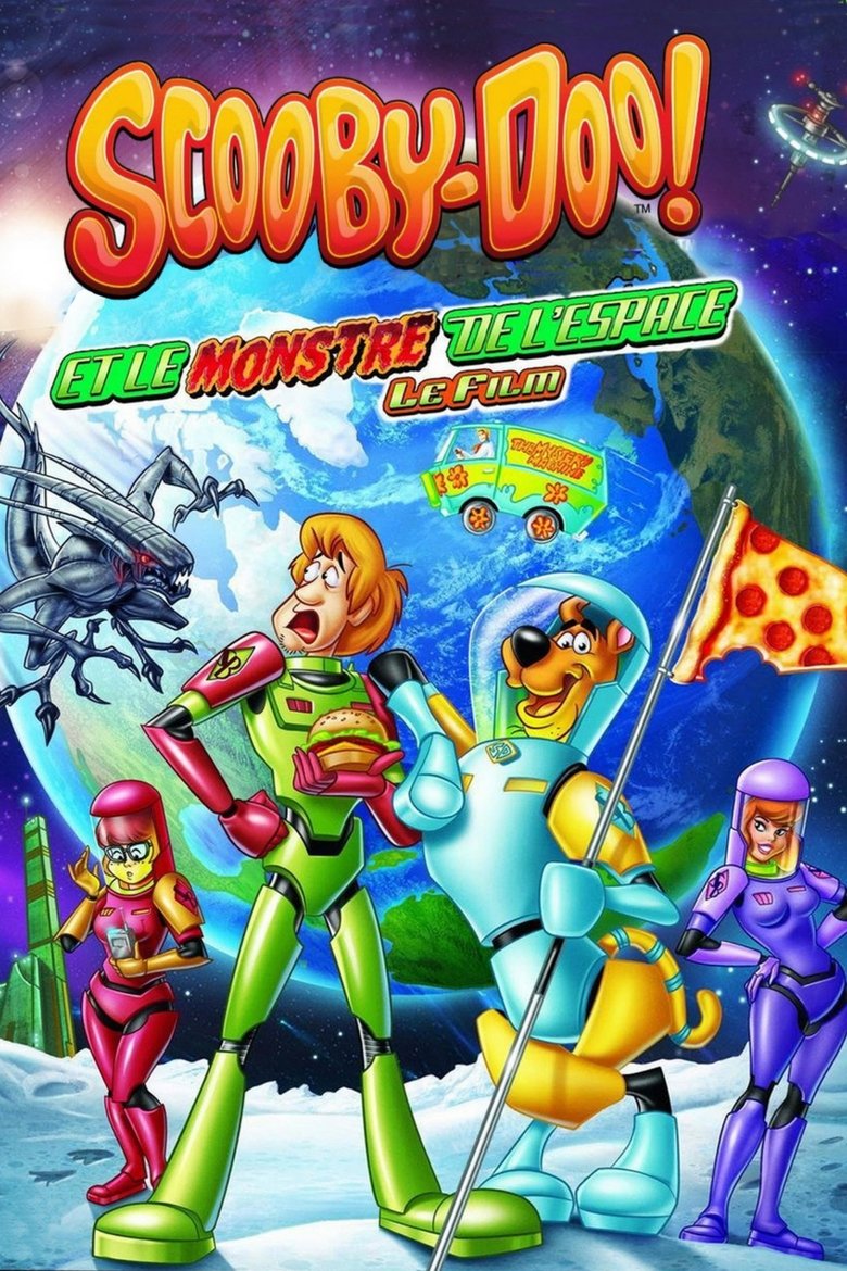 Scooby Doo Et Les Extraterrestres Streaming Scooby-Doo! et le monstre de l'espace Film en Streaming HD sur