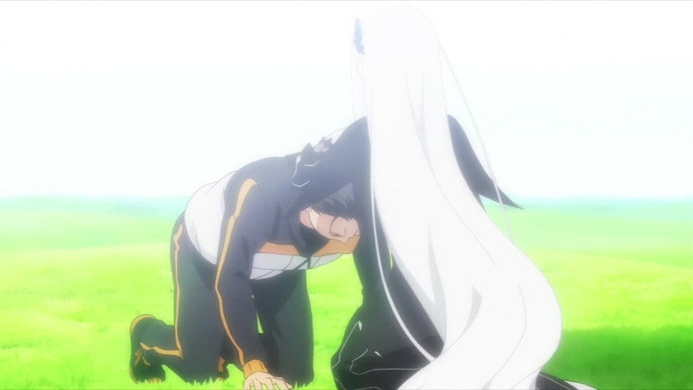 Still from Re:Zero − Bắt Đầu Ở Thế Giới Khác - Mùa 1 Tập 33