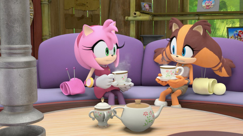 Still from Sonic Boom - Season 2 Episode 33