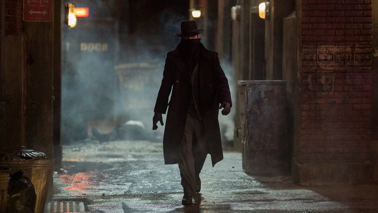 Still from Pennyworth: The Origin of Batman's Butler - Season 3 Episode 6