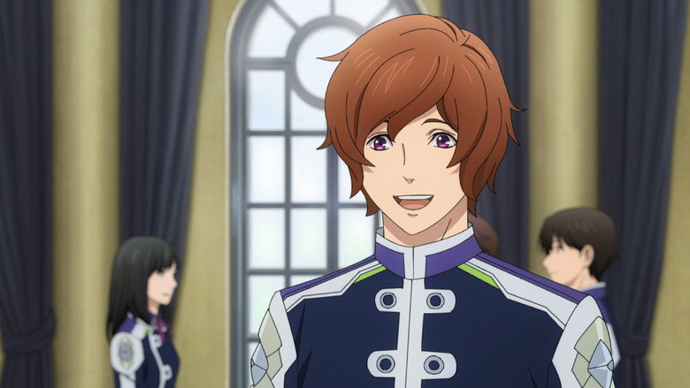 Still from Platinum End - Season 1 Episode 5