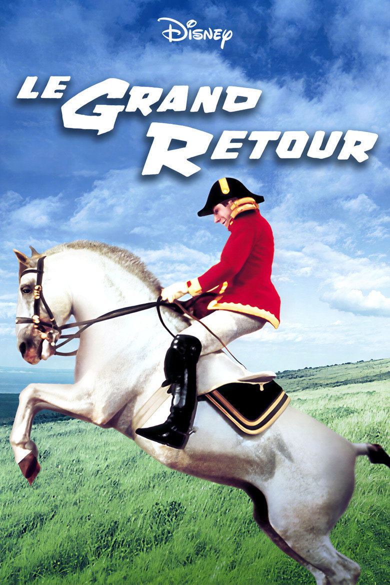 Affiche de LE GRAND RETOUR