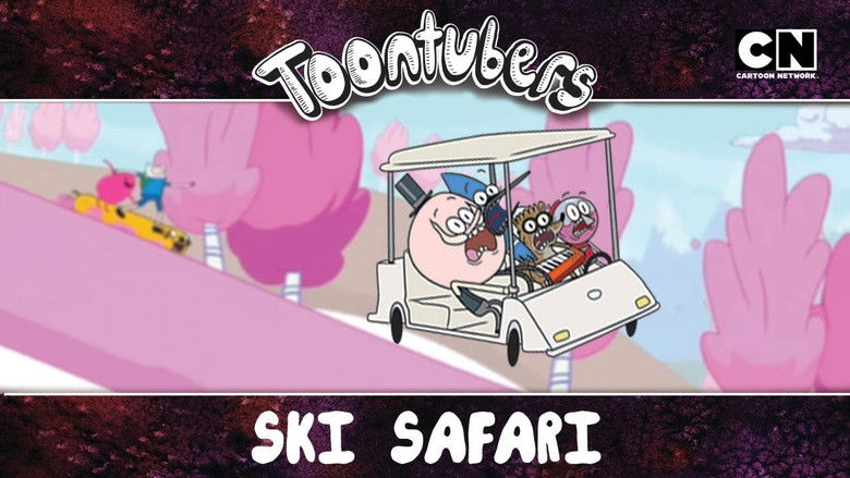 Still image for ToonTubers season 1 episode 1: Episode 1