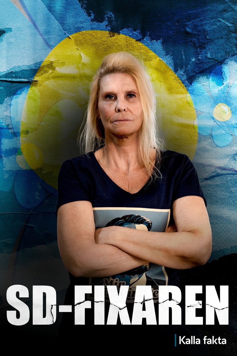 Official poster for Kalla fakta: SD-fixaren
